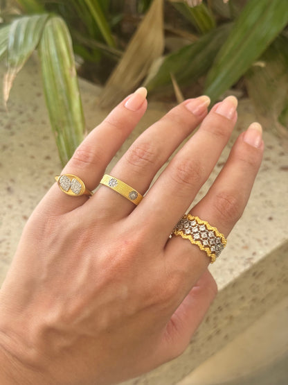 Rising rings