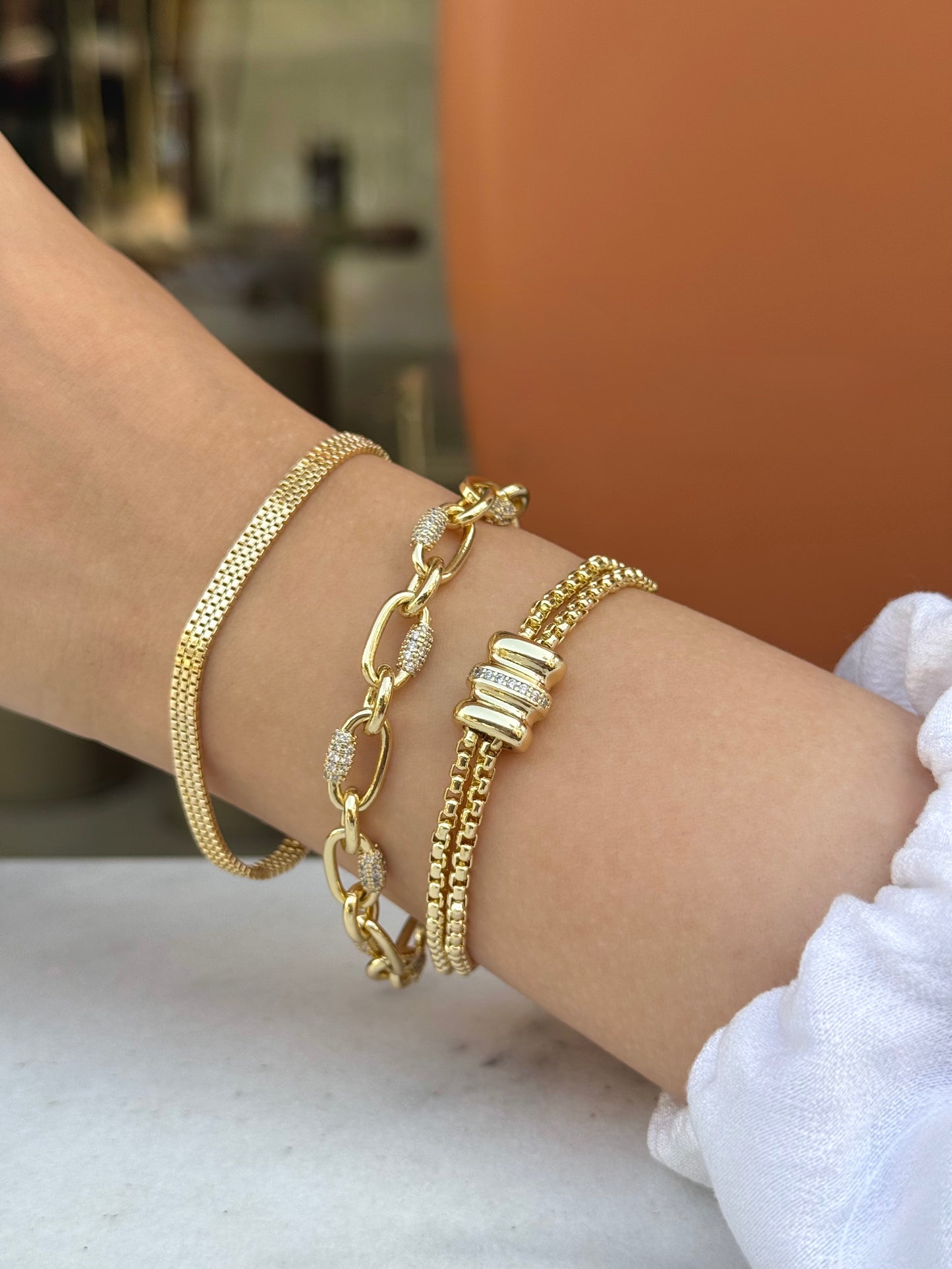 Essential Bracelets