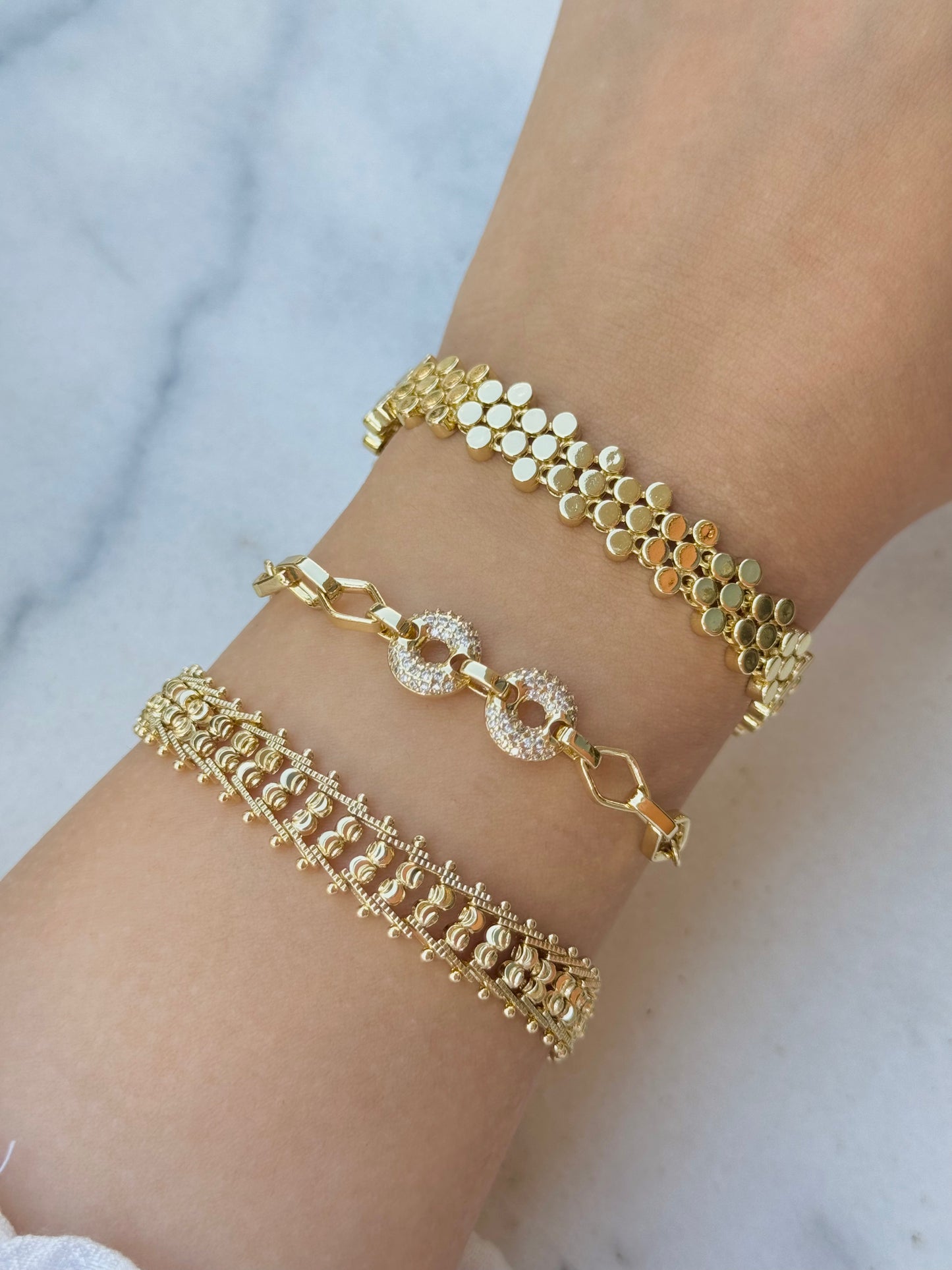 Sparky Bracelets