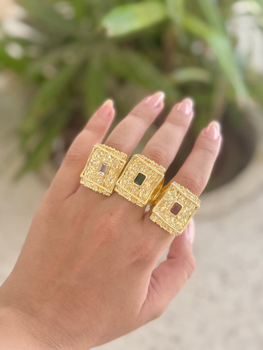Vintage Rings