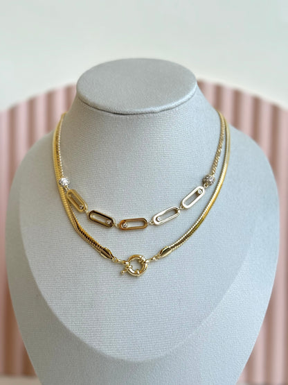 Besties Necklaces