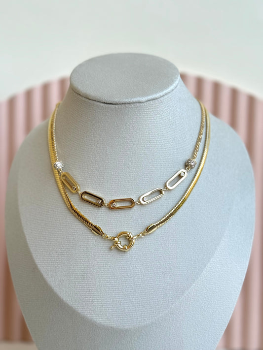 Besties Necklaces