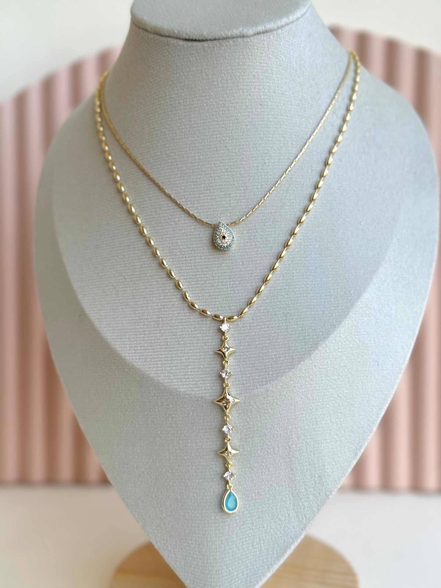 Sea Necklaces