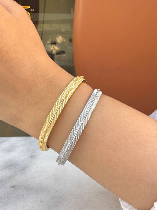 Wide Bangles