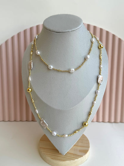 Pearls Necklace