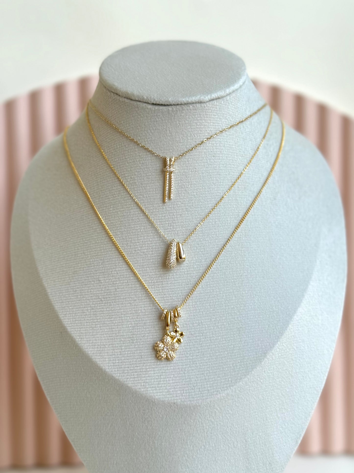 Morning Necklaces