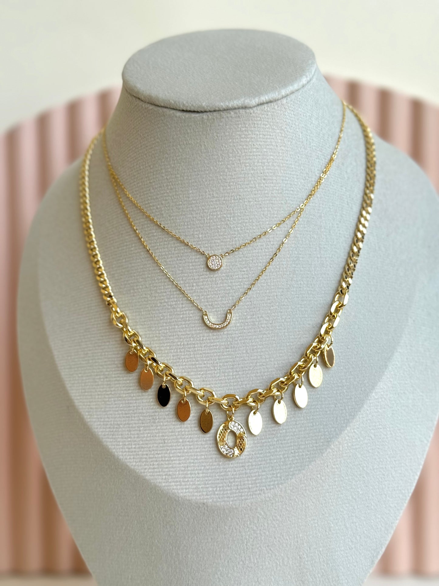 It Girl Necklaces