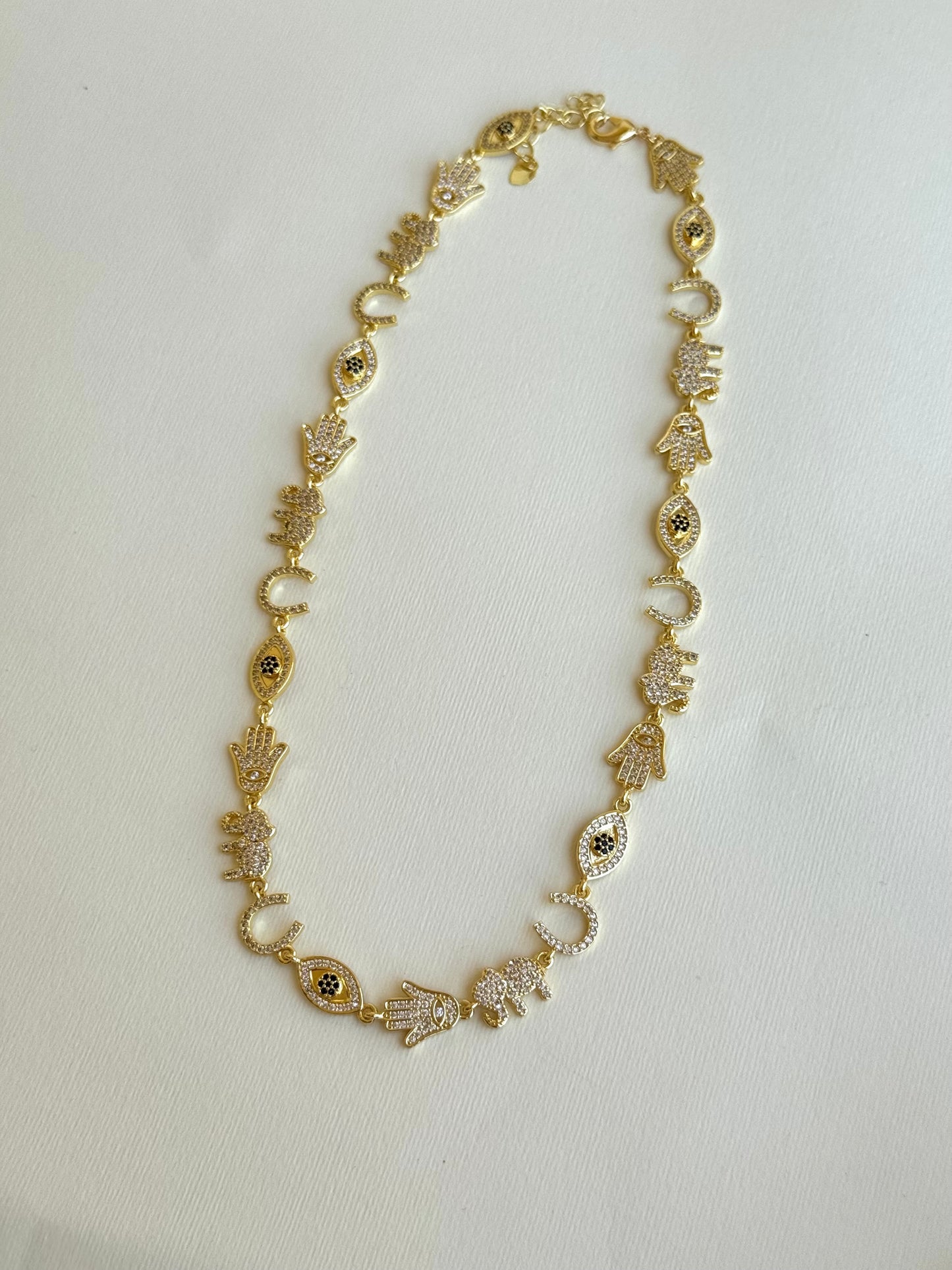 Shaped Necklace