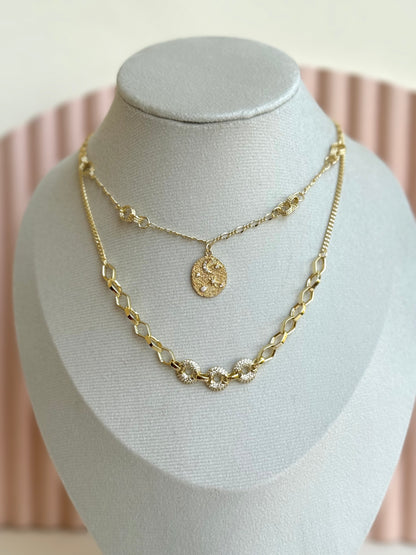 Shines Necklaces