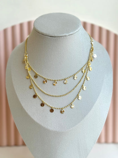 3Layered Necklace