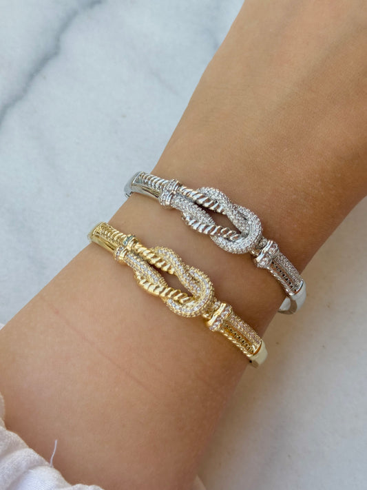 Tangled Bangles