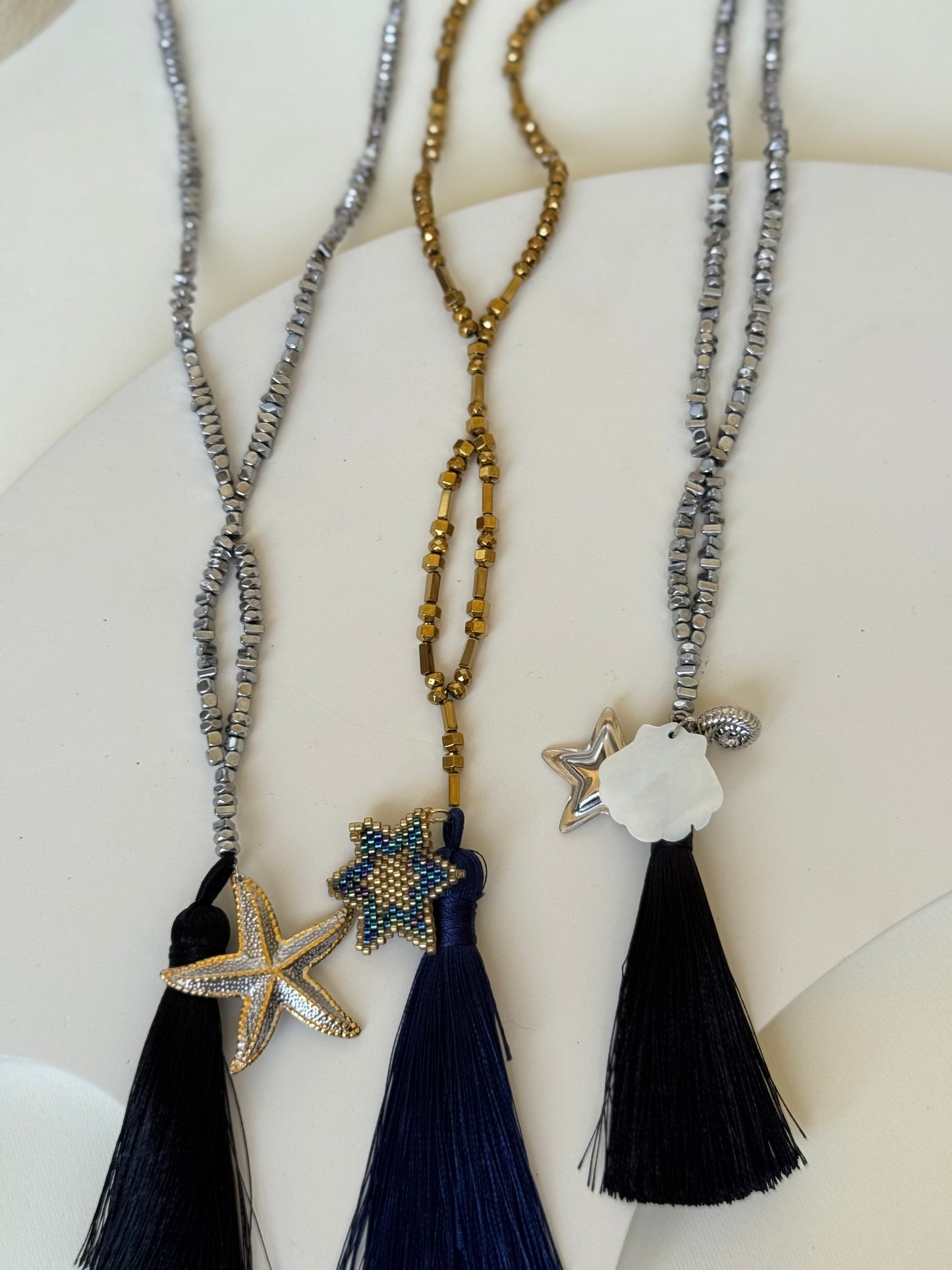 Sharsheb Necklaces