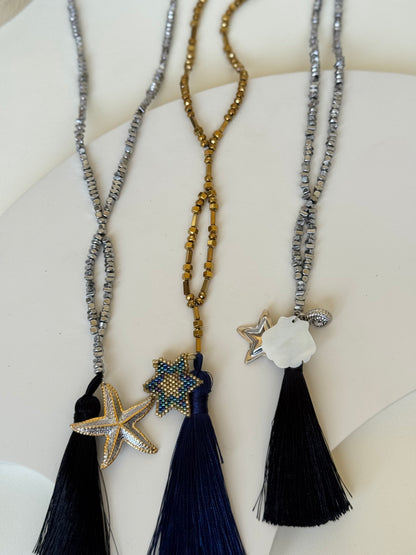 Sharsheb Necklaces