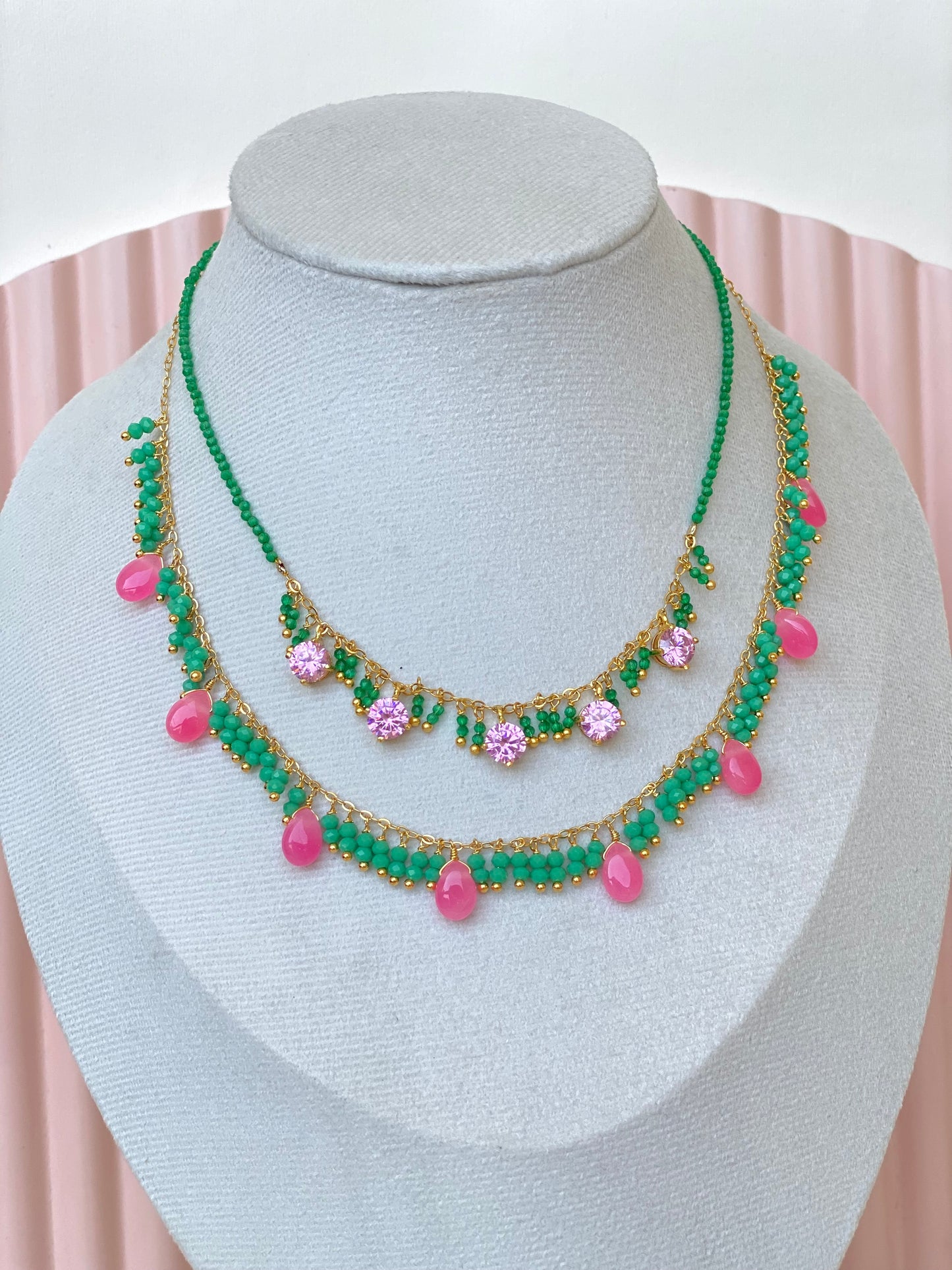 GxP Necklaces