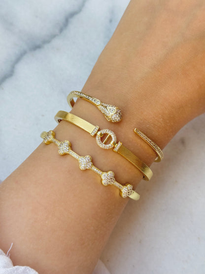 Bold bangles