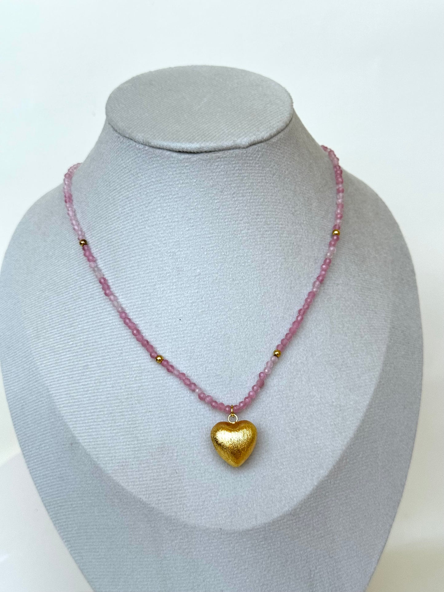 Pinklove Necklace