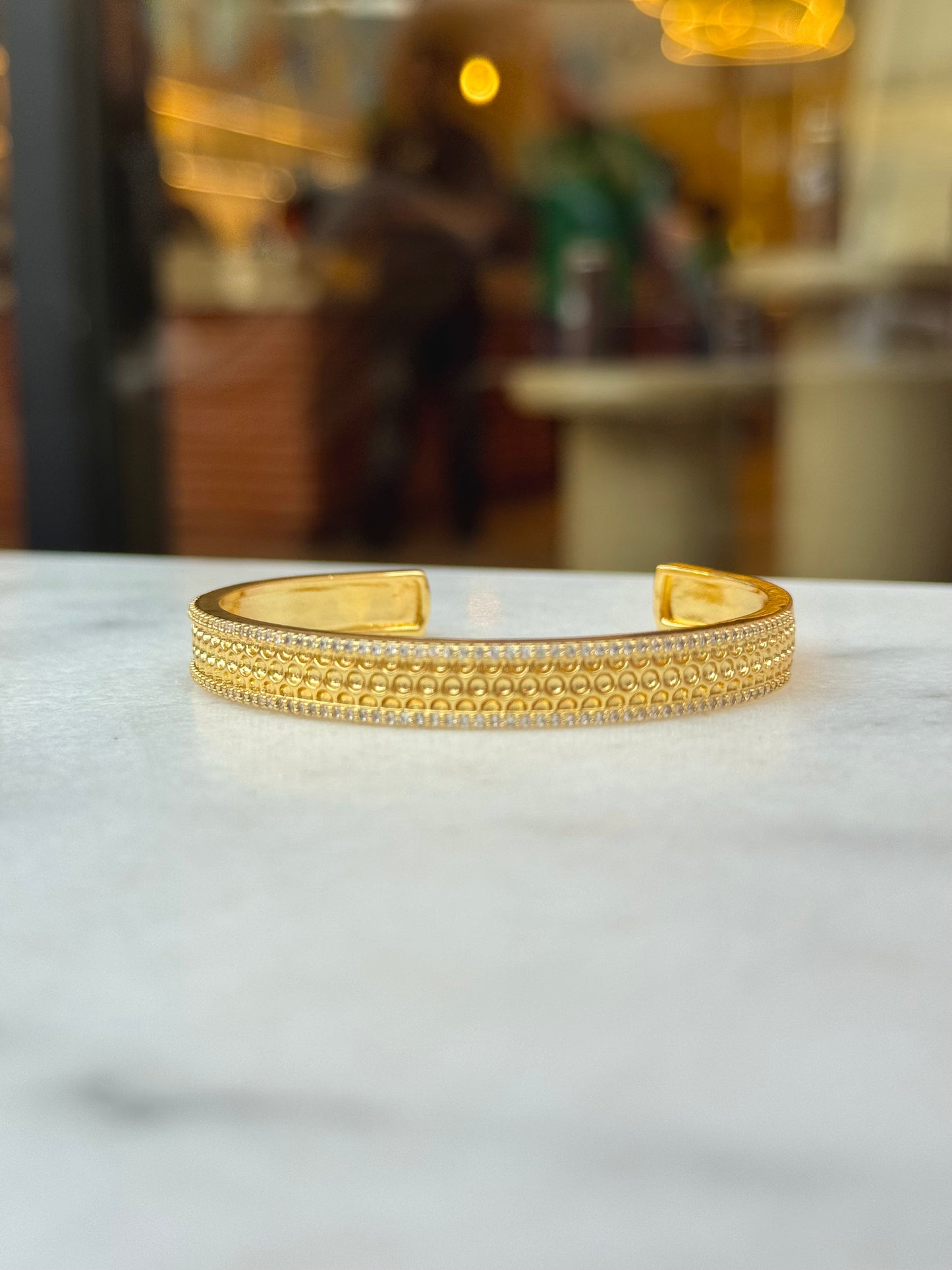 Curvey bangles