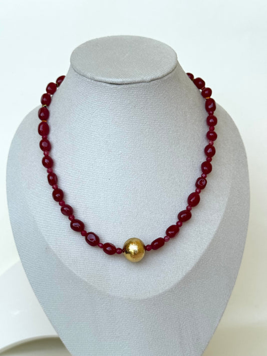 Ladytouch Necklace