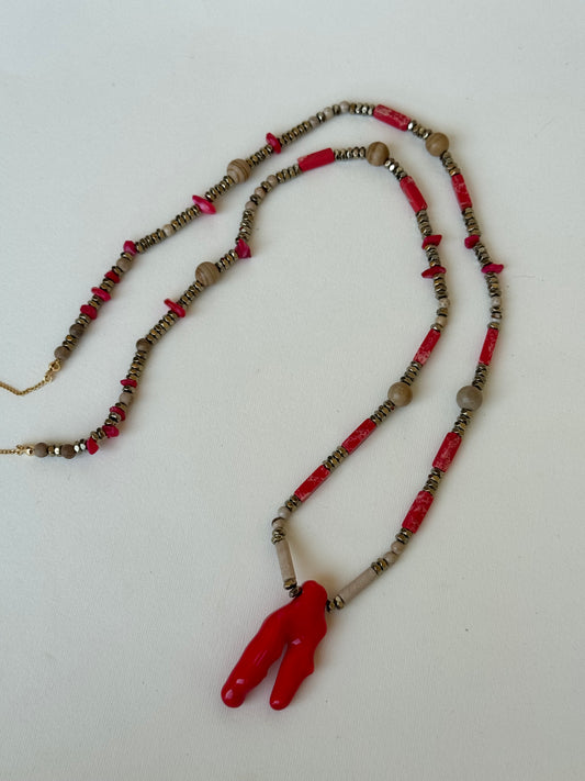 Redsharp Necklace