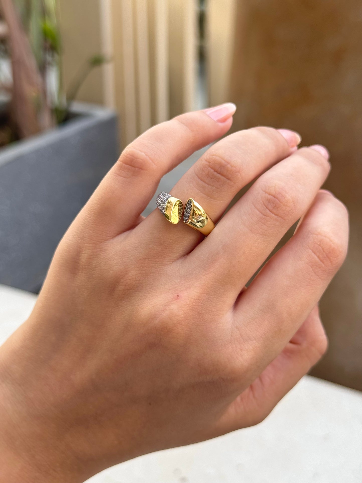 Outing Bangle & Ring