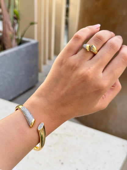 Outing Bangle & Ring