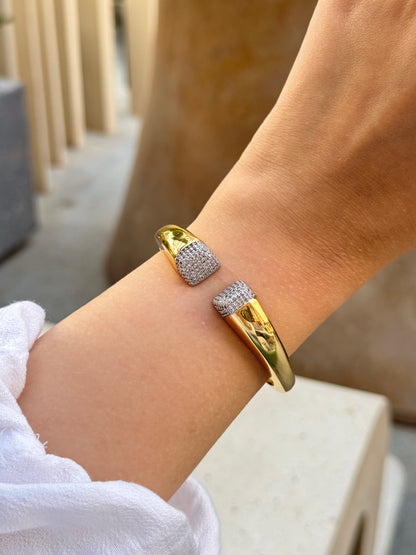 Lady bangle & ring