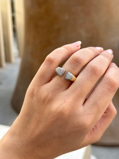 Lady bangle & ring