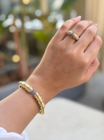 Event Matchy Bangle & Ring