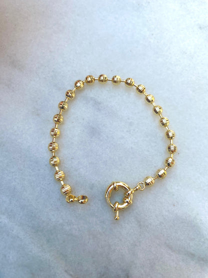 Circled bracelets