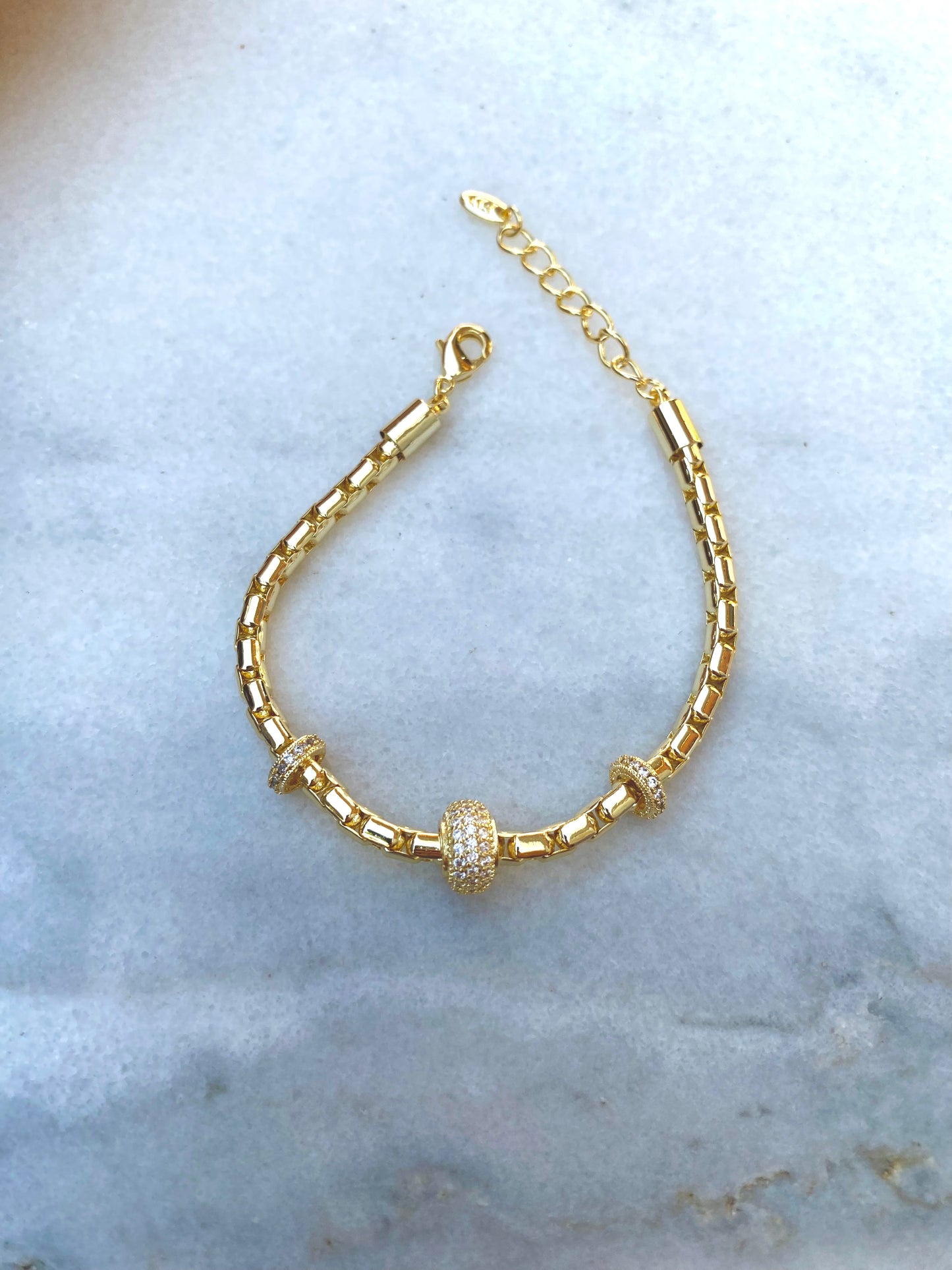 Circled bracelets
