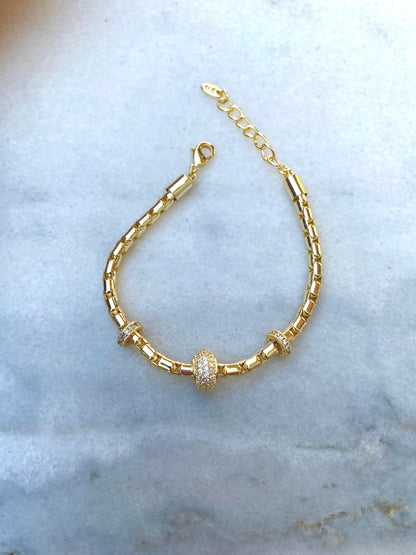 Circled bracelets