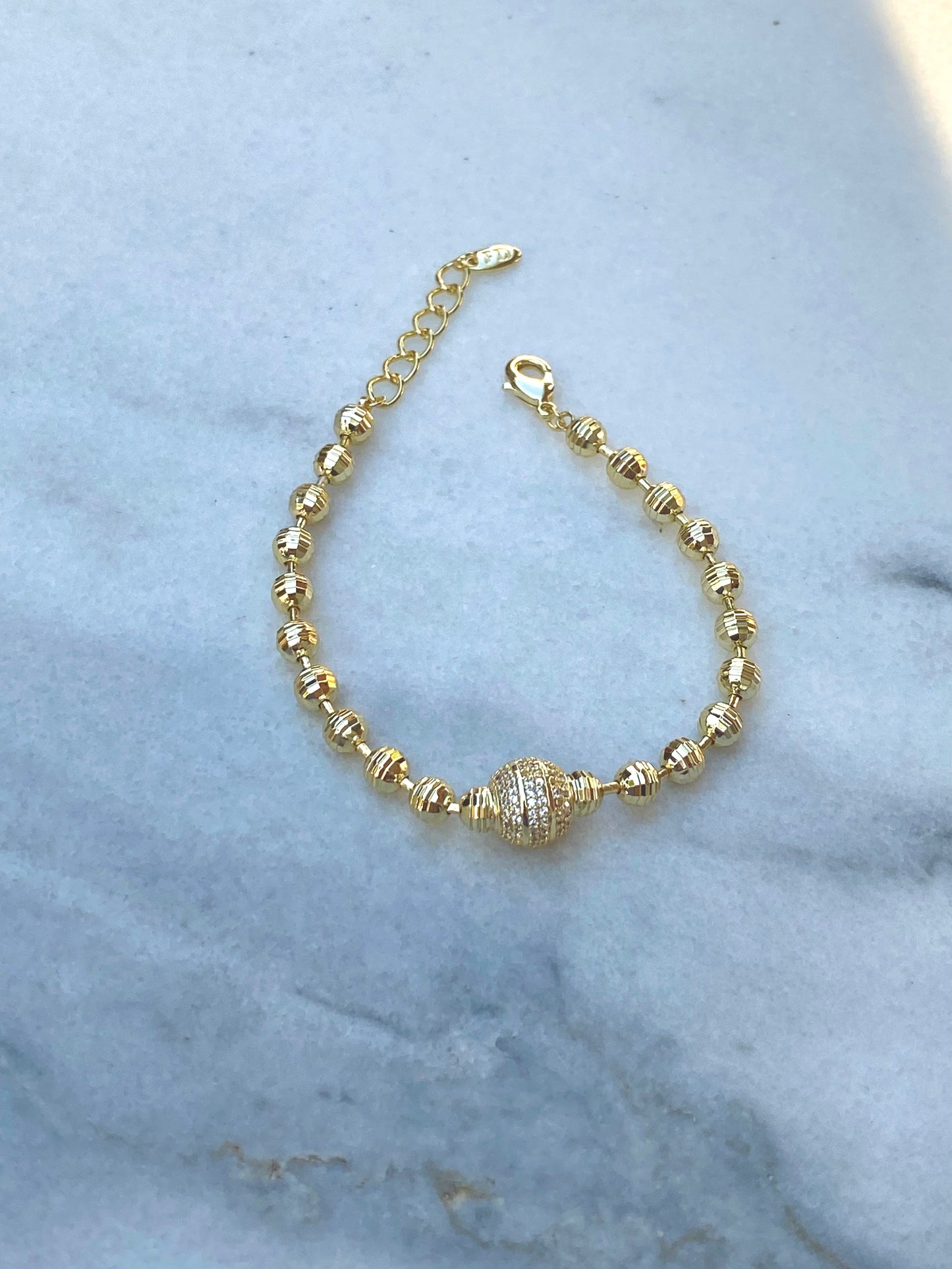 Circled bracelets