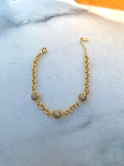 Circled bracelets
