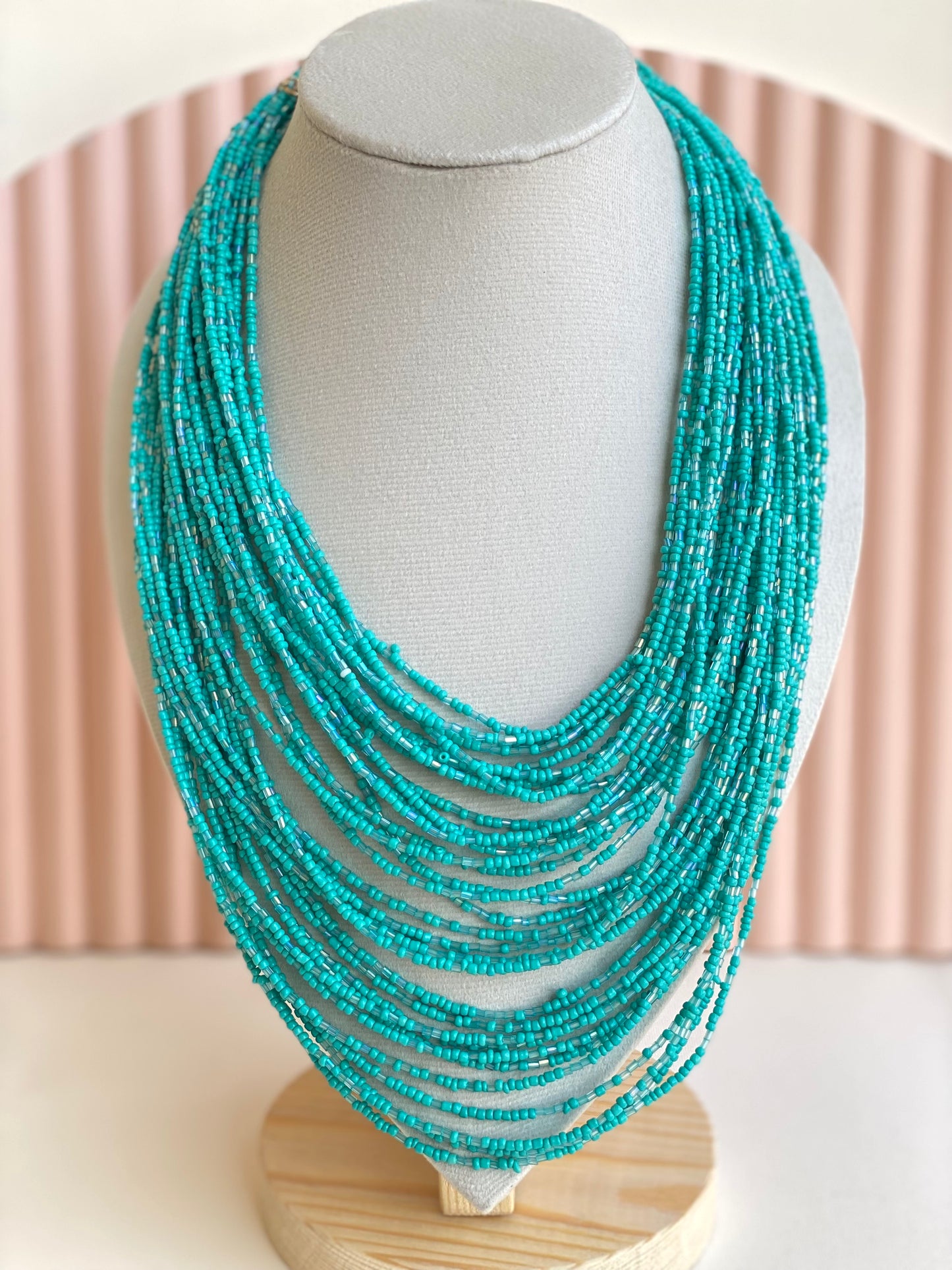 The Layered Necklace