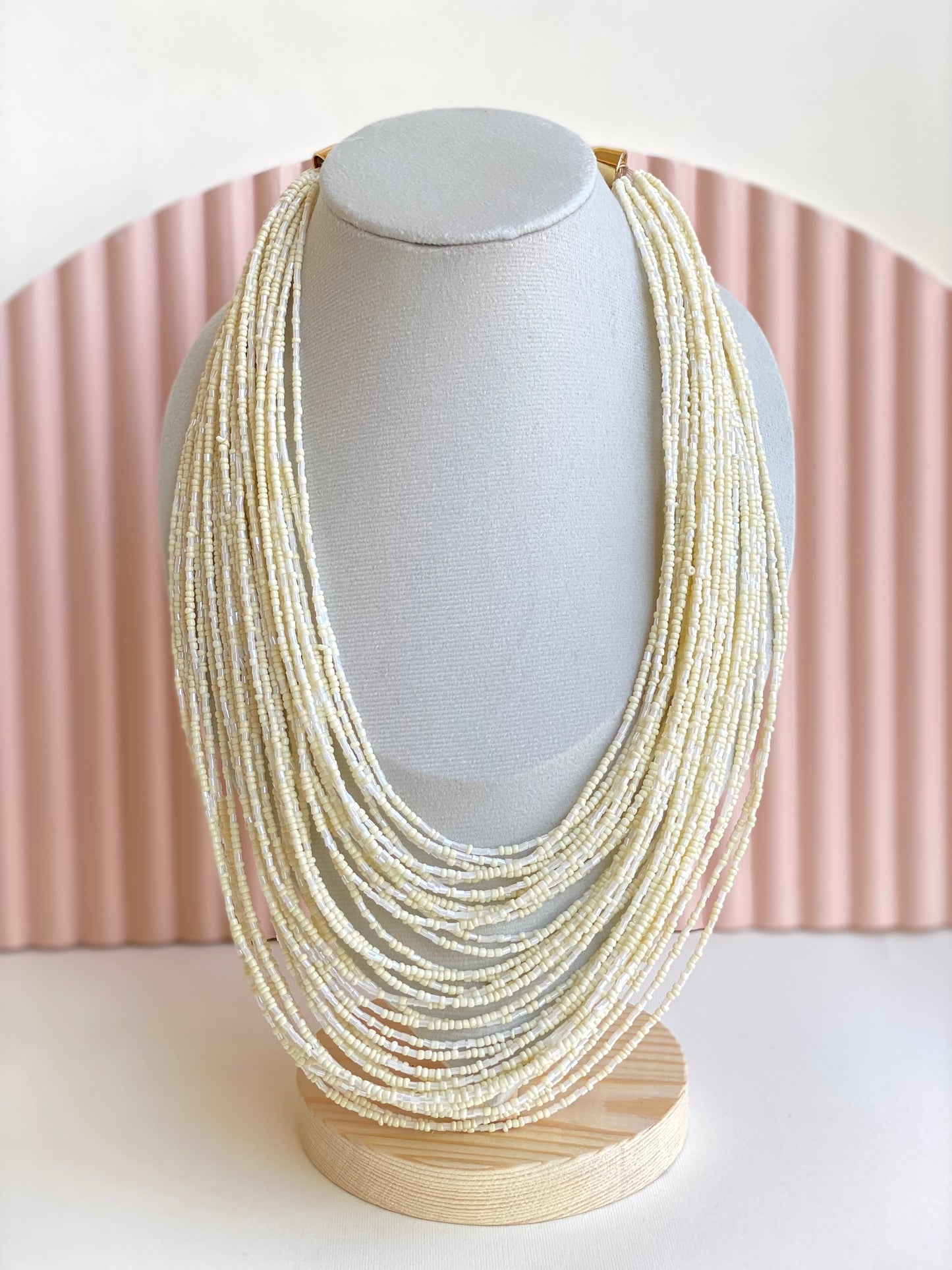 The Layered Necklace