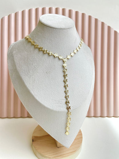 Y star Necklace