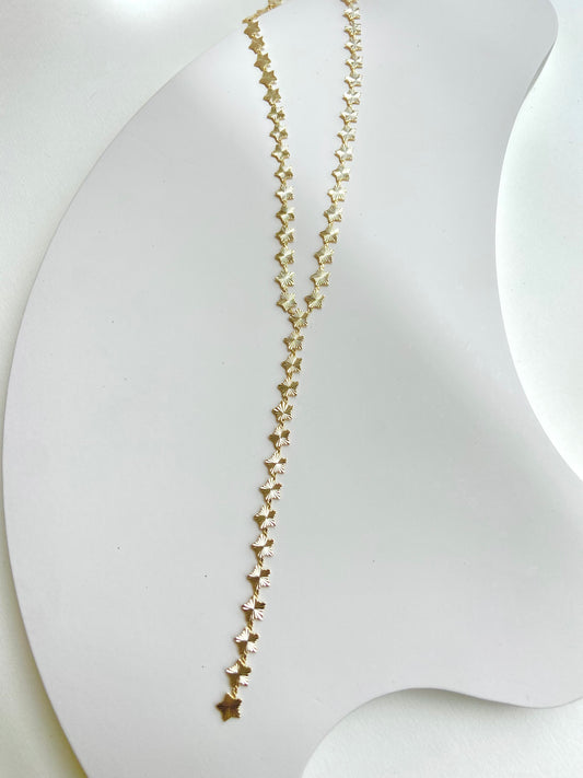 Y star Necklace