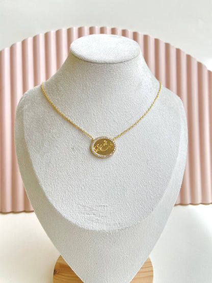 انت عمري Necklace