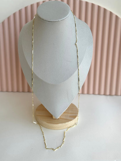 Noor Drop Necklace