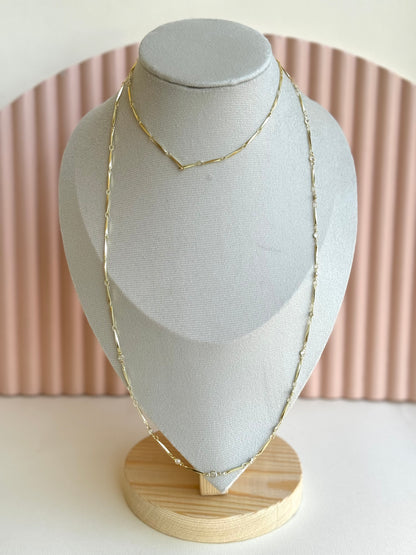 Noor Drop Necklace