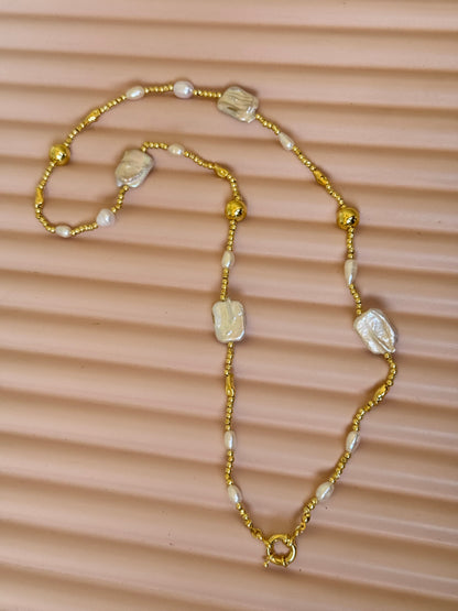 Pearls Necklace