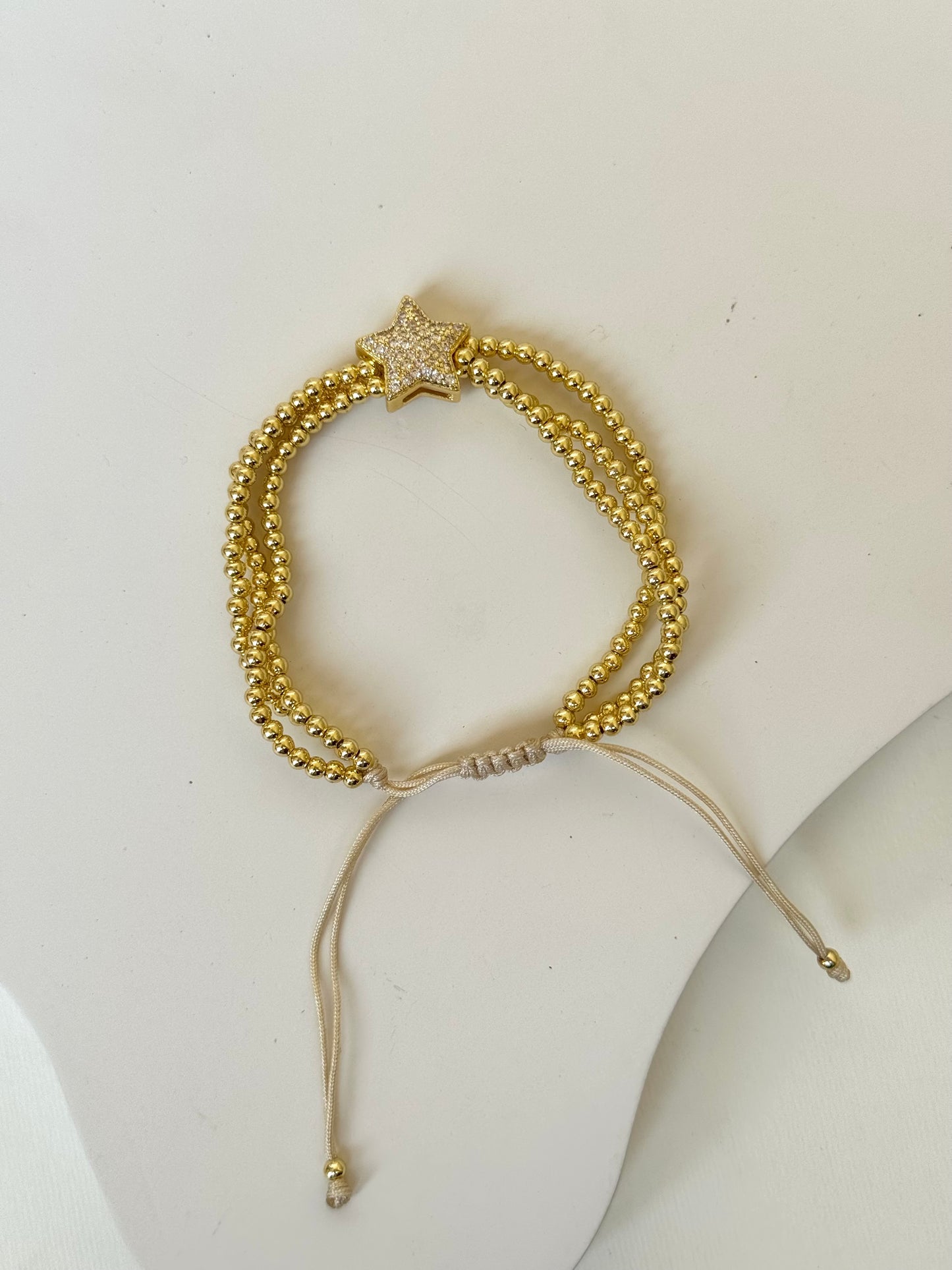 Star light bracelet