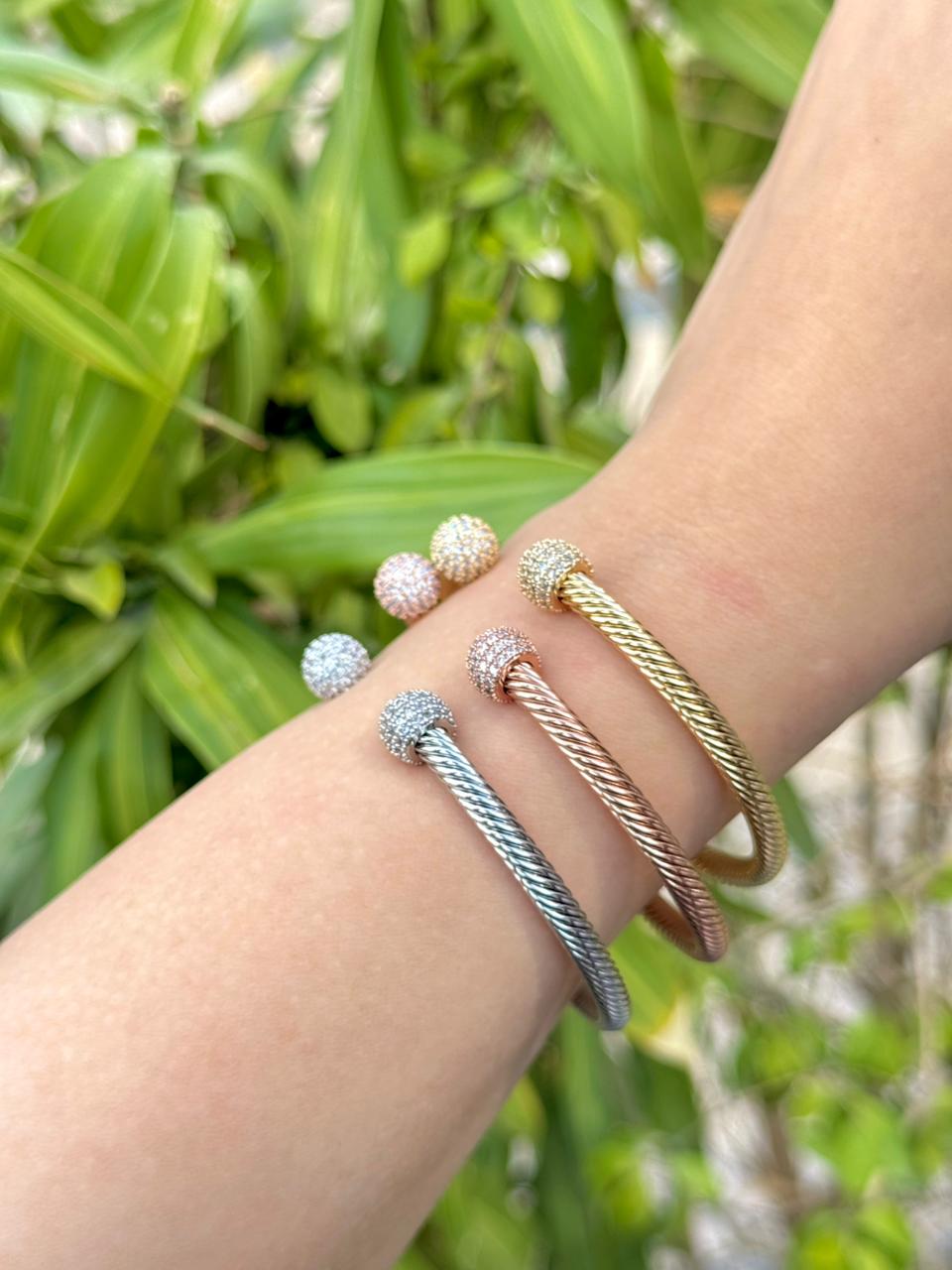Aurora Bangle