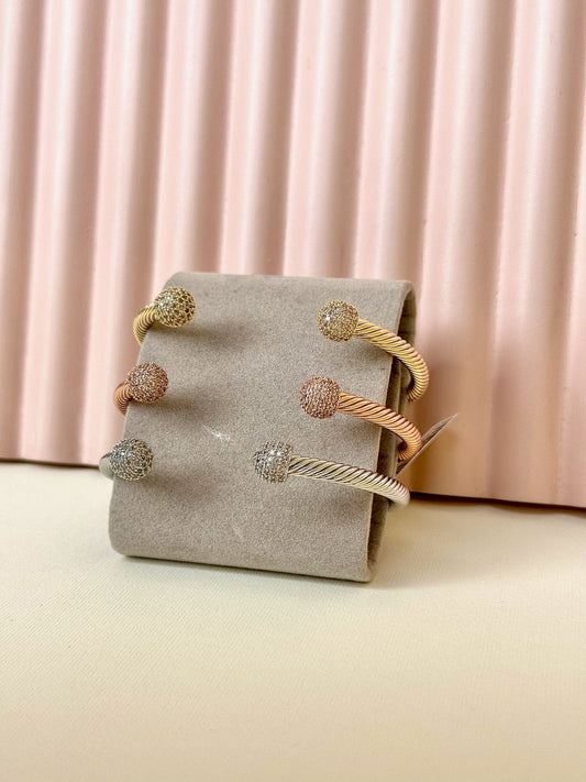 Aurora Bangle