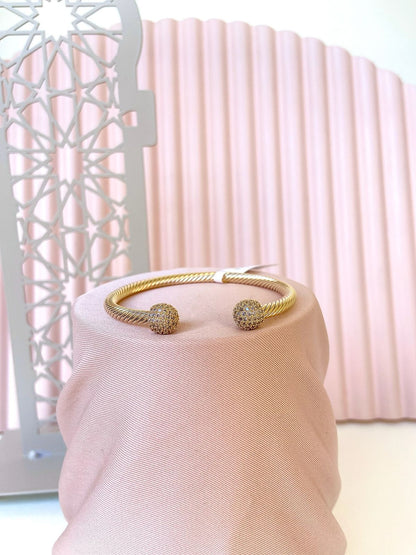 Aurora Bangle