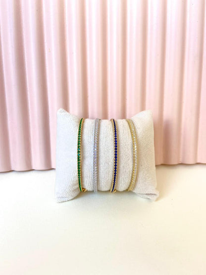 Tennis Bangle