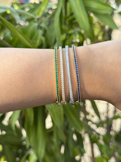 Tennis Bangle