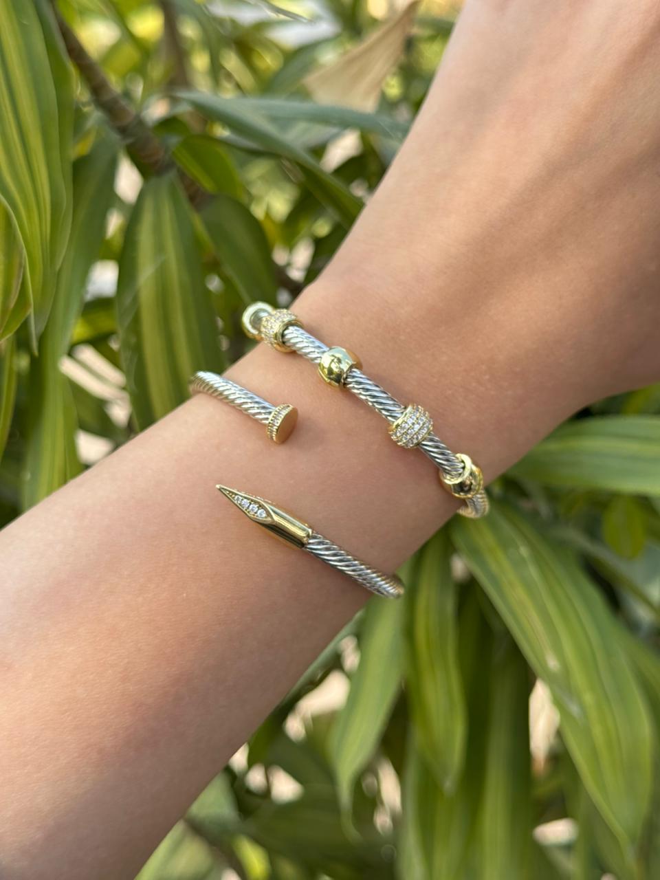 Moonlight Bangle