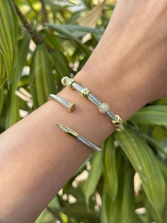 Moonlight Bangle