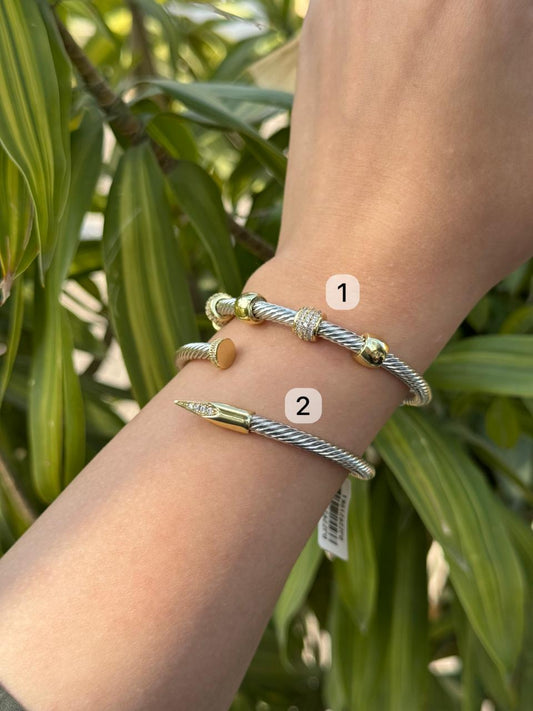 Moonlight Bangle